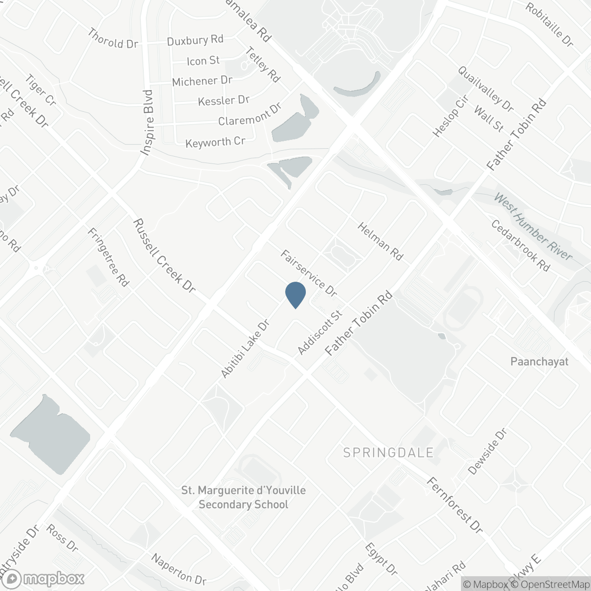 45 ABITIBI LAKE DRIVE, Brampton, Ontario L6R 0Y4